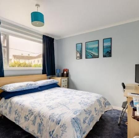 Bed & Breakfast Only - Not 24 Hour Lodging - Free Parking Truro Cornwall Exterior foto